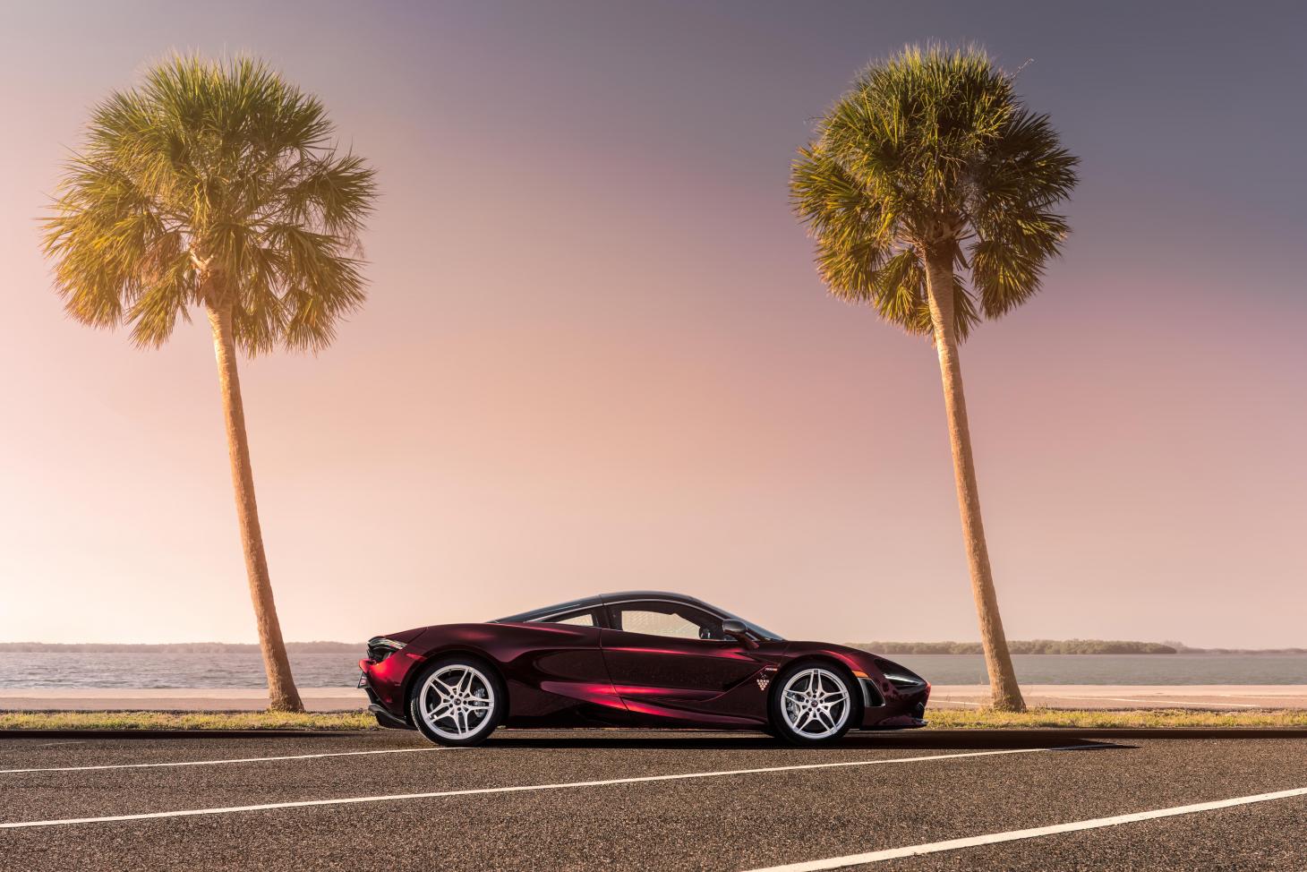 迈凯伦的旗舰超级跑车720S：纯粹主义者的选择