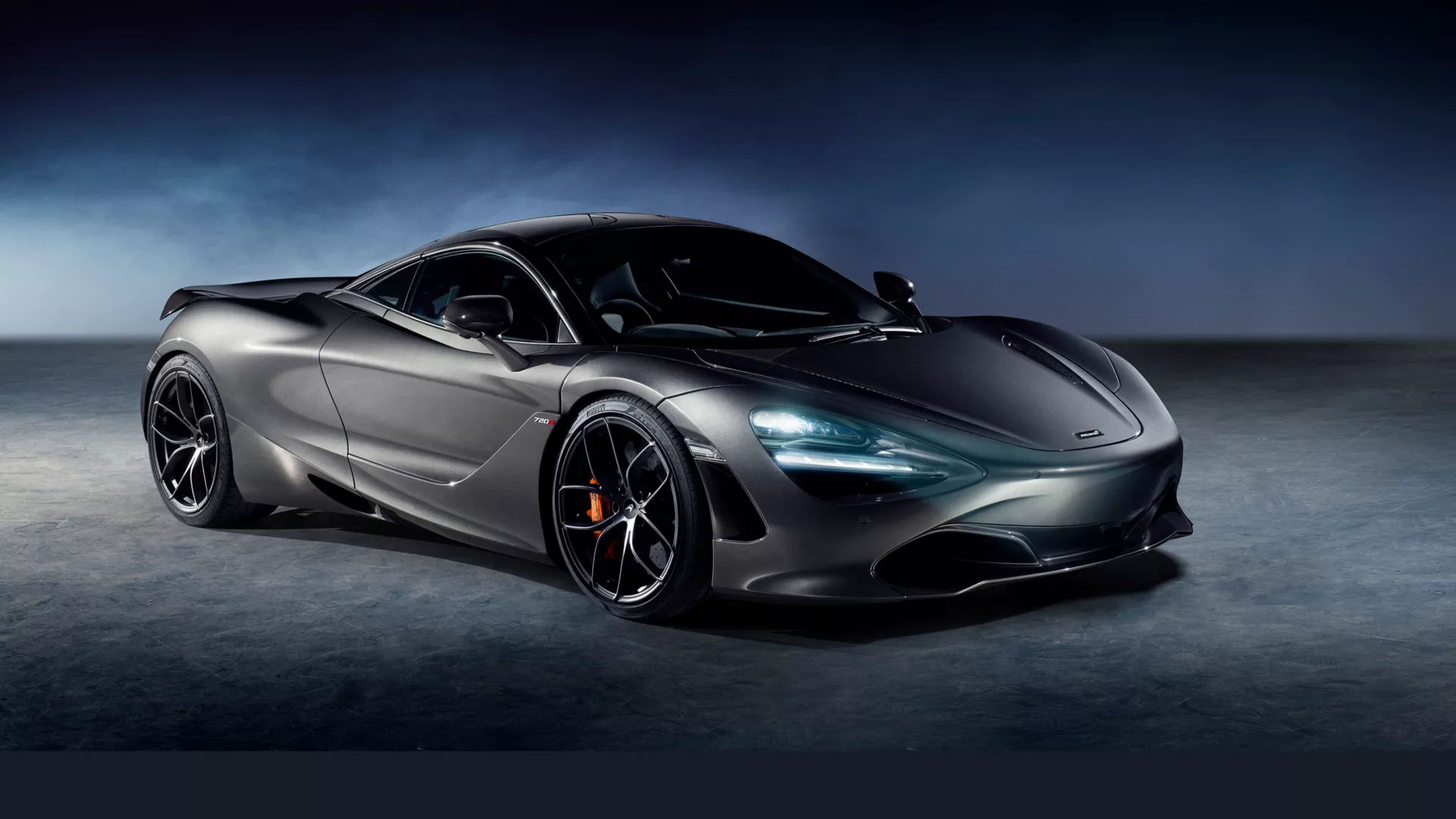 迈凯伦的旗舰超级跑车720S：纯粹主义者的选择