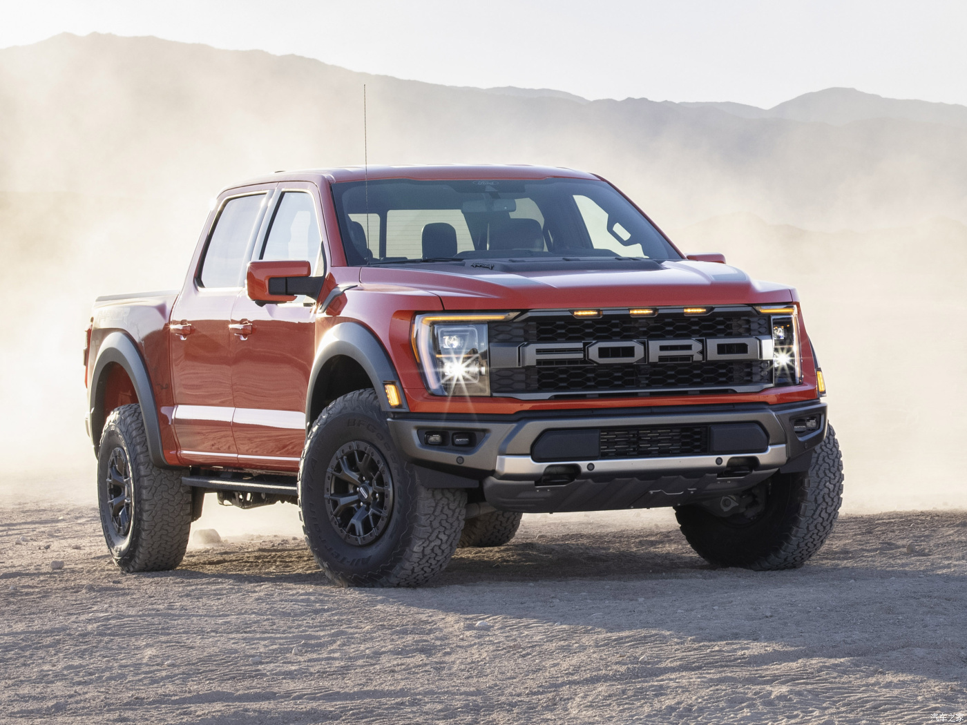 全新福特F-150猛禽6月上市