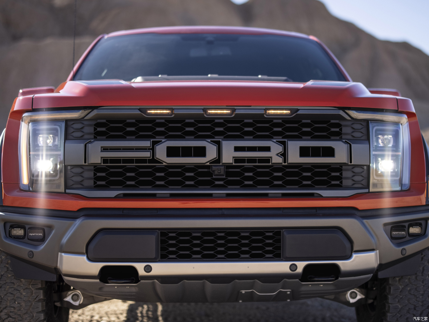 全新福特F-150猛禽6月上市