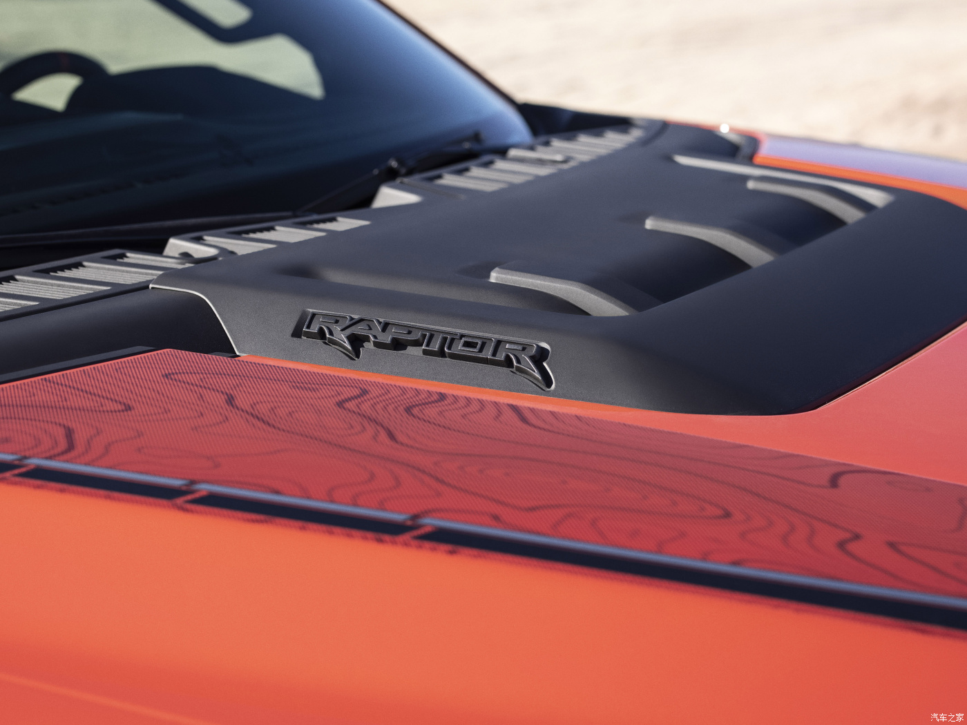 全新福特F-150猛禽6月上市