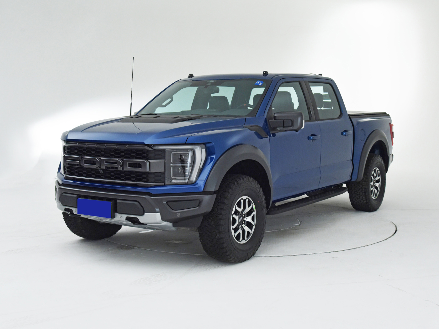 全新福特F-150猛禽将于6月公布国内正式售价