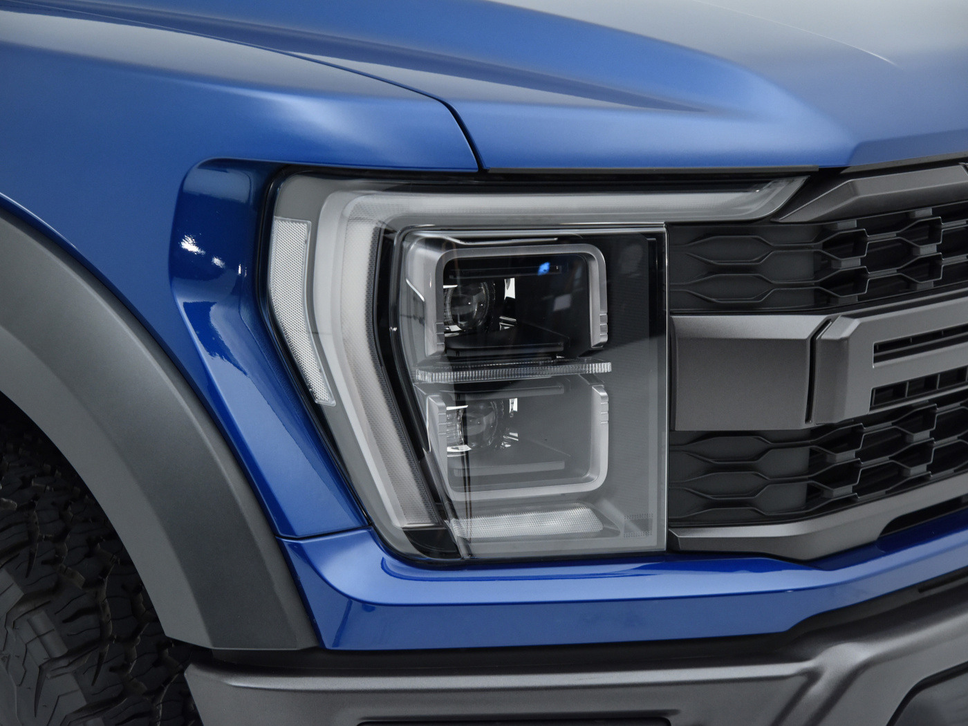 全新福特F-150猛禽将于6月公布国内正式售价