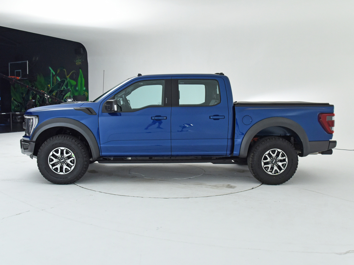 全新福特F-150猛禽将于6月公布国内正式售价