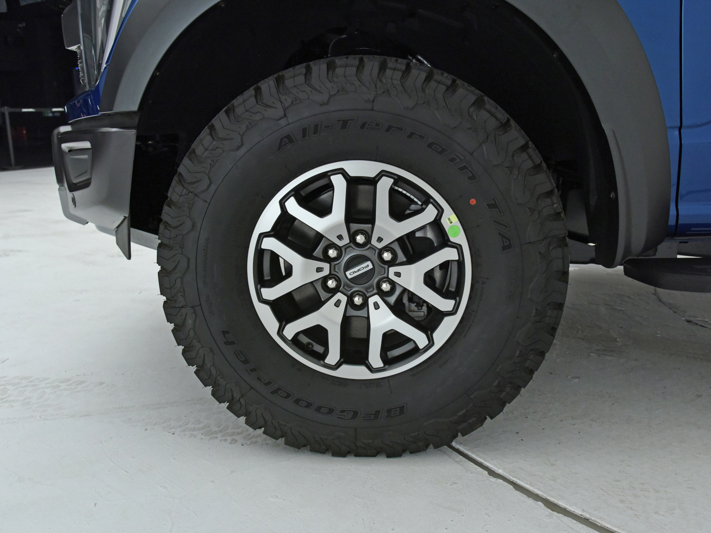 全新福特F-150猛禽将于6月公布国内正式售价