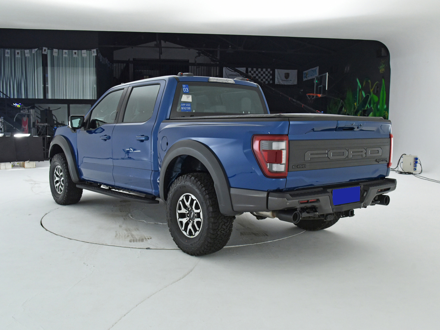全新福特F-150猛禽将于6月公布国内正式售价