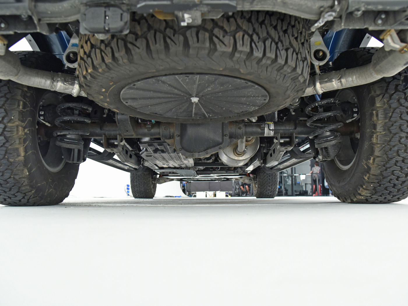 全新福特F-150猛禽将于6月公布国内正式售价