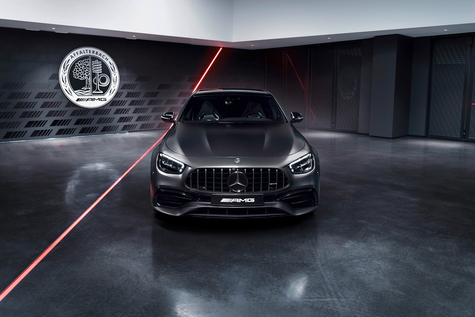 梅赛德斯-AMG 发布 E63 S 最终版