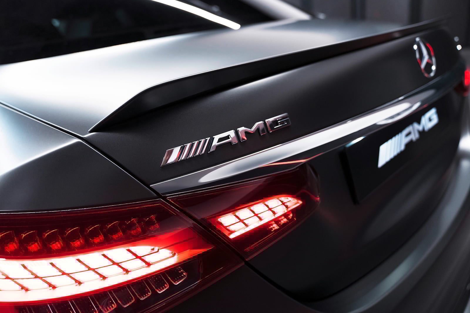 梅赛德斯-AMG 发布 E63 S 最终版