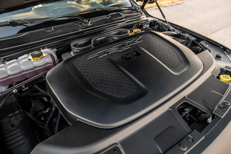 Hennessey Mammoth 1000 6x6 TRX 投入生产  基于Ram 1500 TRX打造
