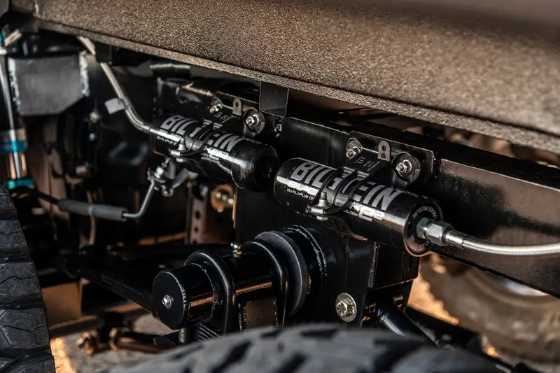 Hennessey Mammoth 1000 6x6 TRX 投入生产  基于Ram 1500 TRX打造