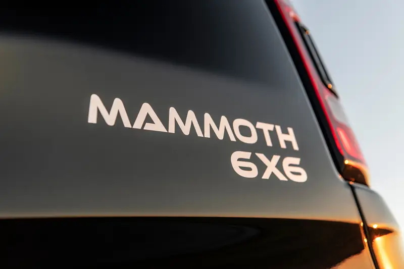 Hennessey Mammoth 1000 6x6 TRX 投入生产  基于Ram 1500 TRX打造