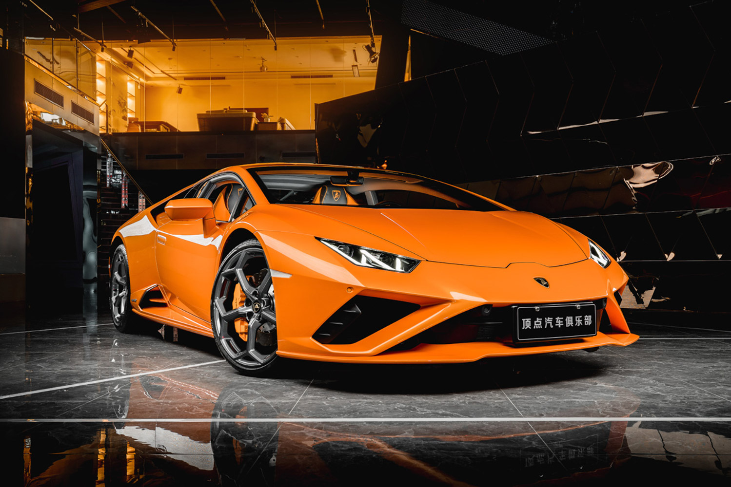 有关兰博基尼 Huracan 的一切你知道多少？