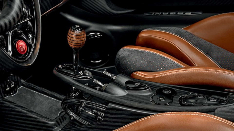 帕加尼Huayra Roadster BC已完成生产