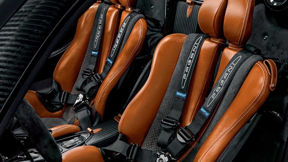 帕加尼Huayra Roadster BC已完成生产