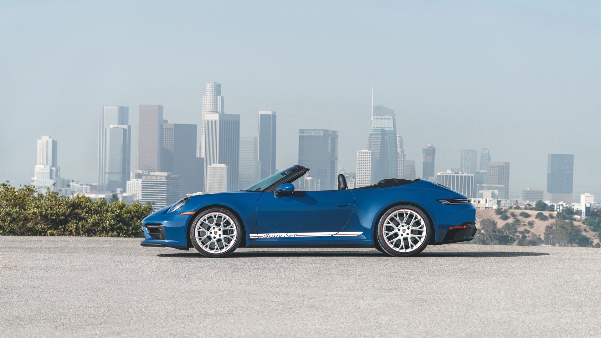 70周年纪念 911 America Edition官图