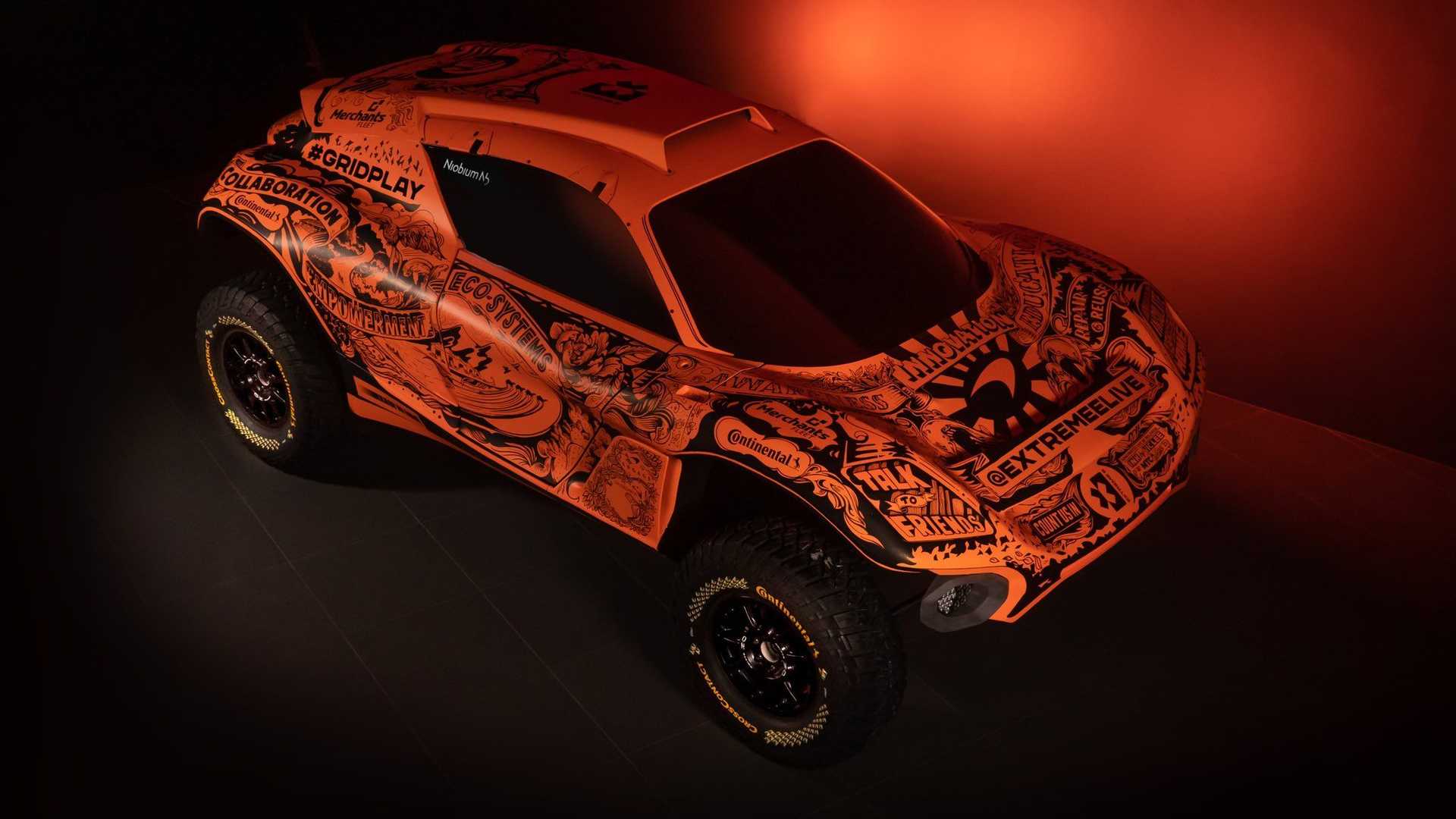 迈凯伦正在制造一款电动SUV？