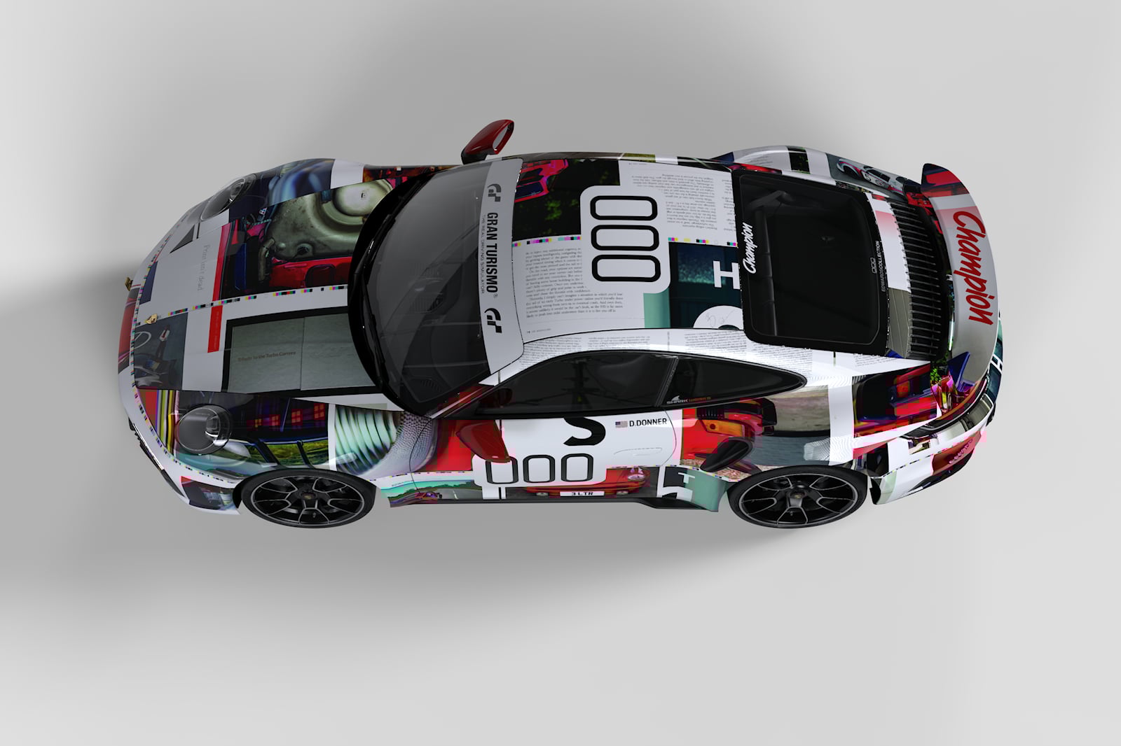 保时捷 911 Turbo 希望恢复其派克峰记录