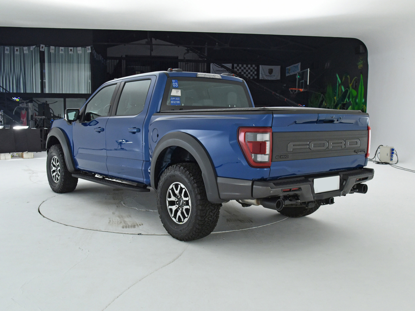 硬核实力 全新福特F-150猛禽今日上市