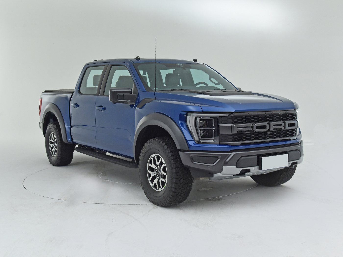 售68.68万元 全新福特F-150猛禽上市