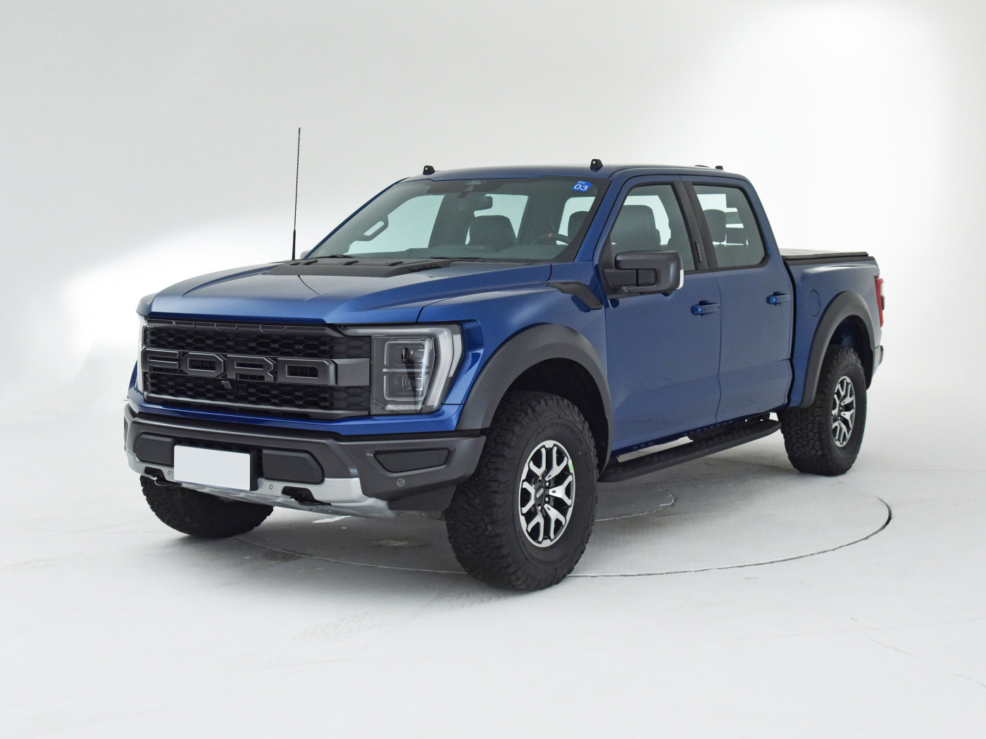 售68.68万元 全新福特F-150猛禽上市