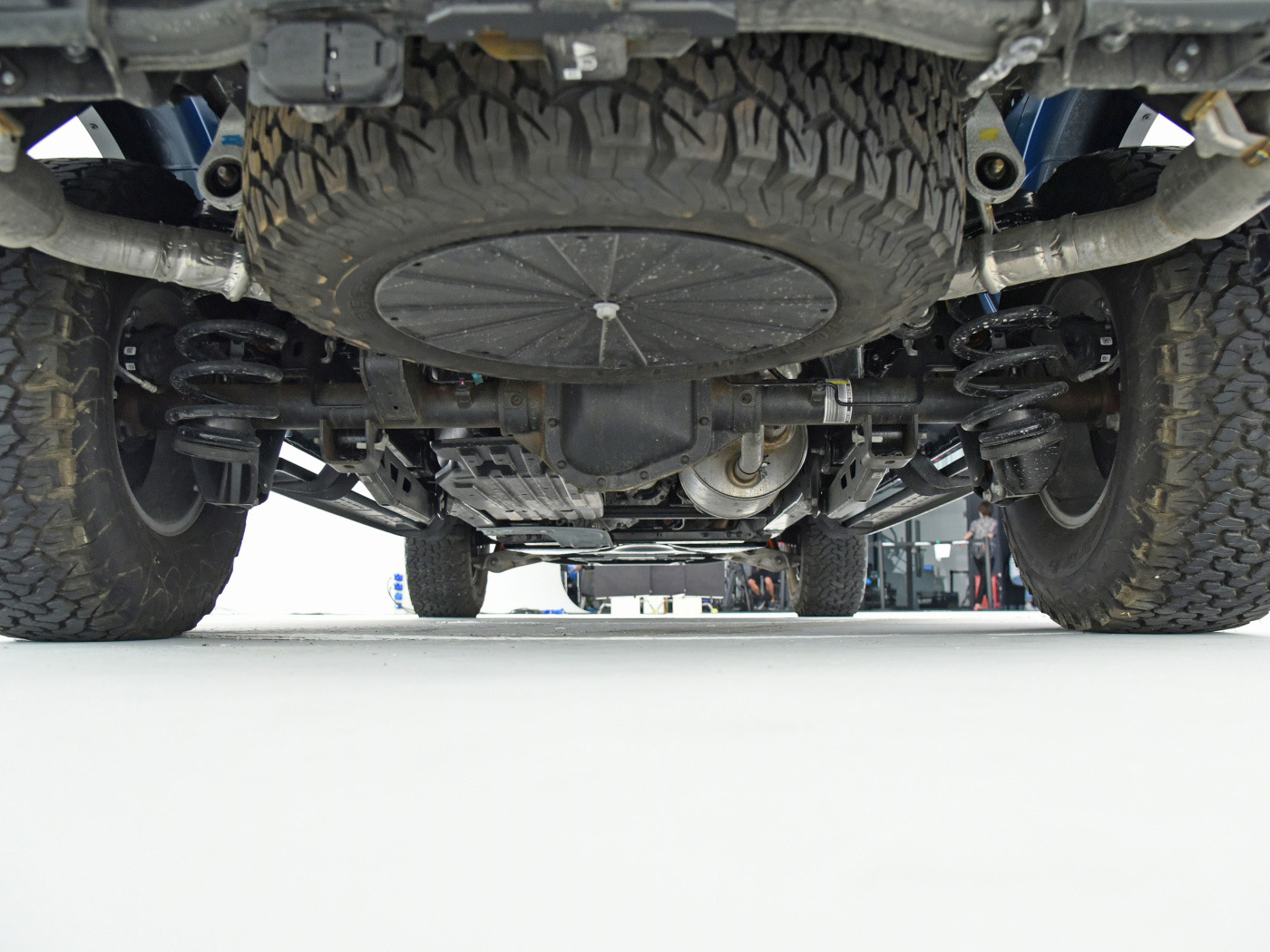 售68.68万元 全新福特F-150猛禽上市