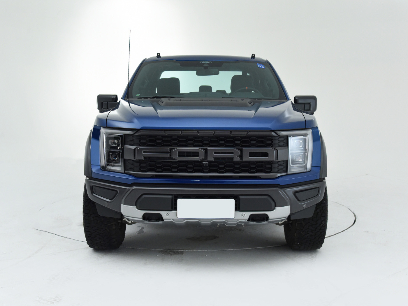 售68.68万元 全新福特F-150猛禽上市