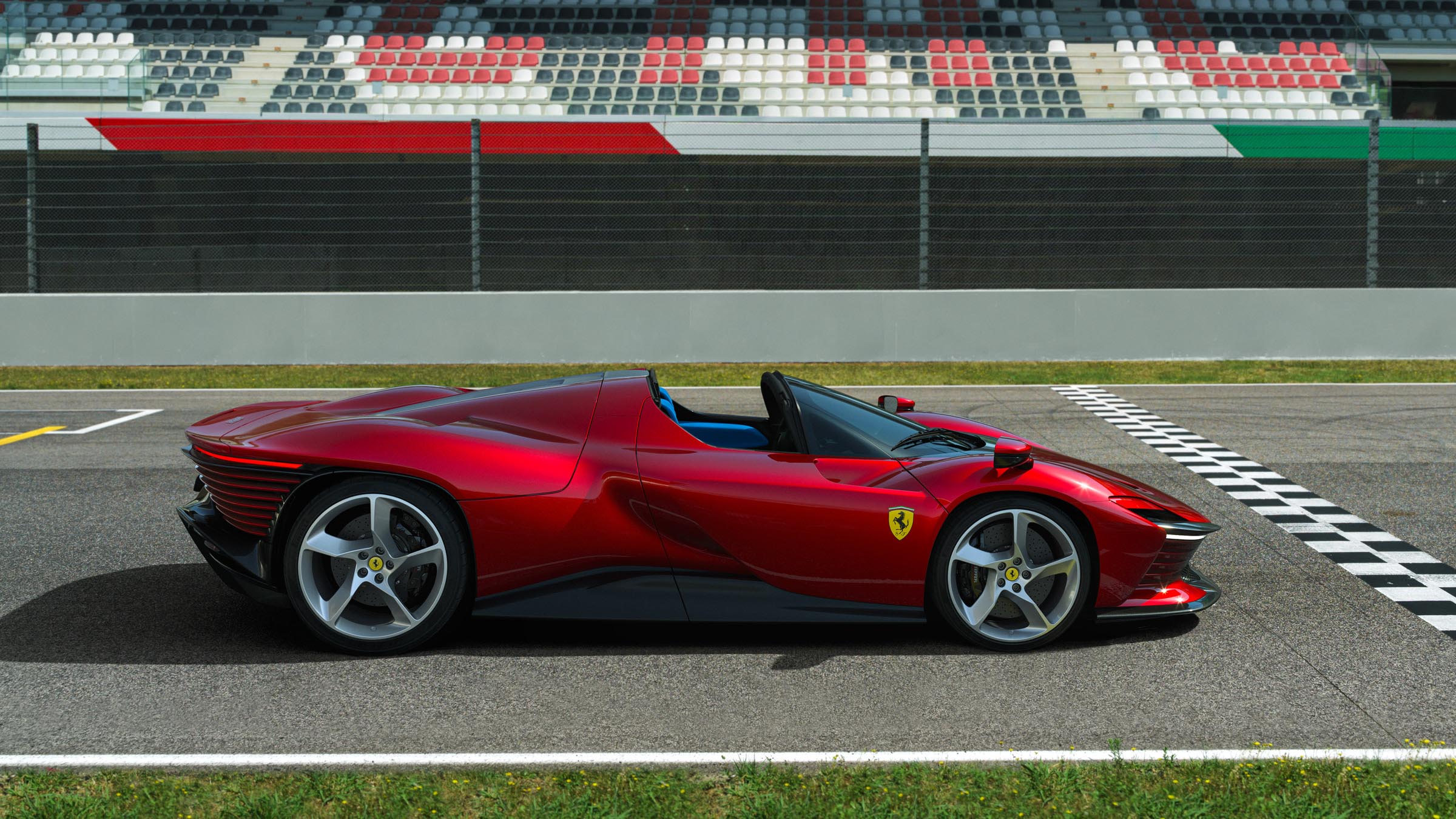 2022古德伍德：法拉利Daytona SP3亮相