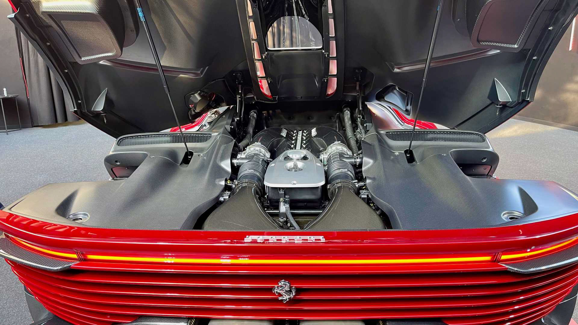 2022古德伍德：法拉利Daytona SP3亮相
