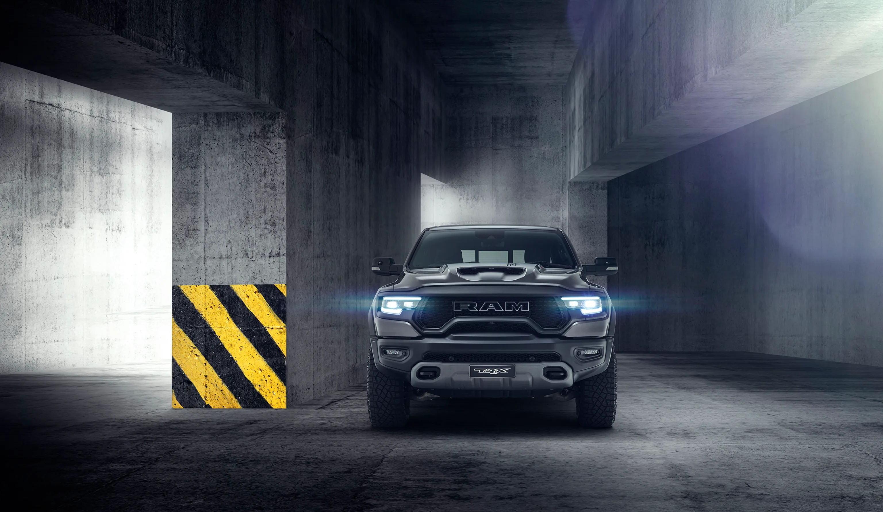 Ram 1500 TRX 高性能卡车抵达澳大利亚