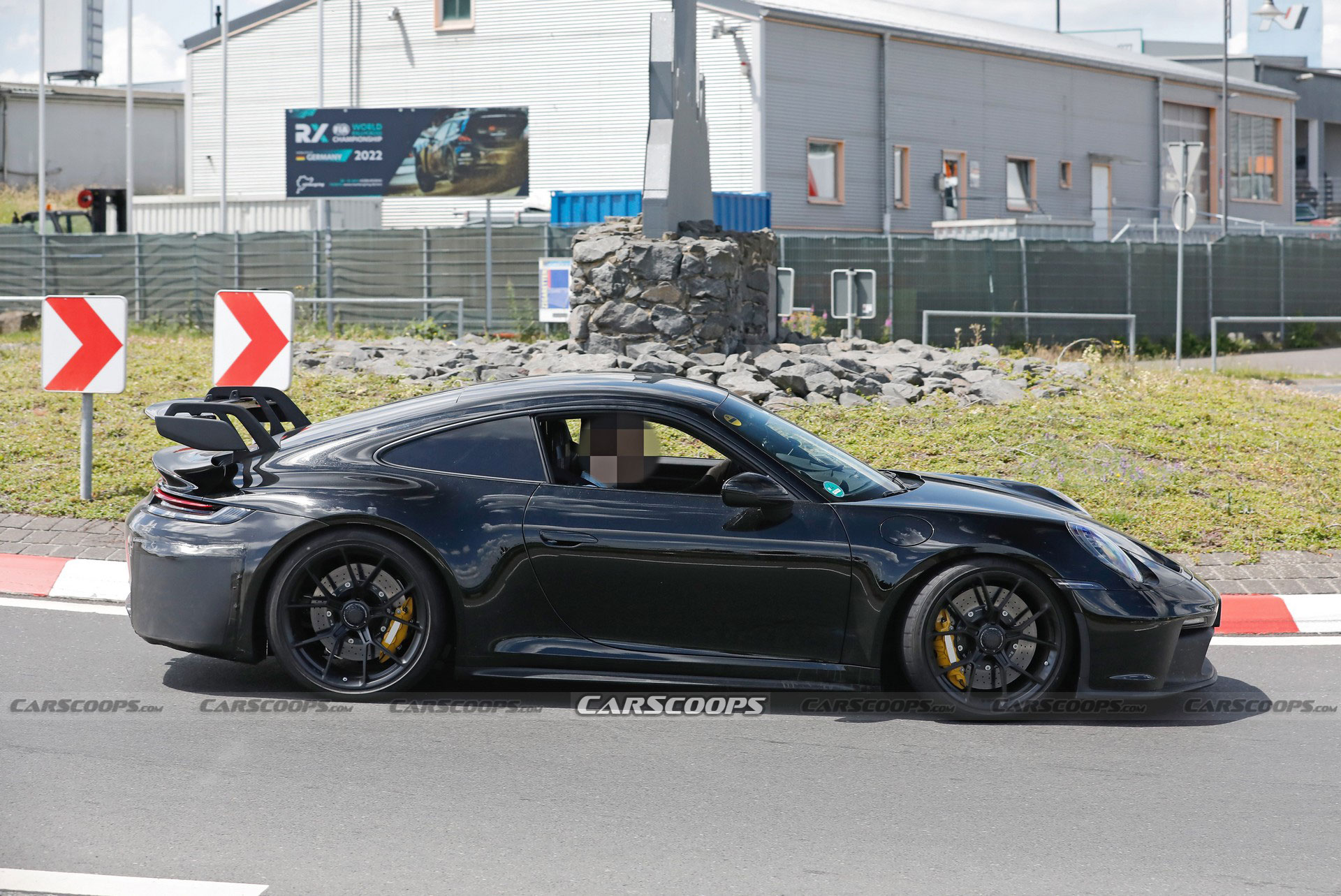 2024年保时捷 911 GT3小改款升级