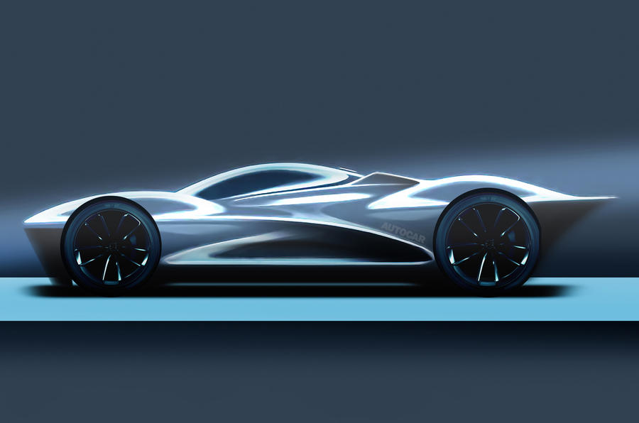 红牛车队将推出RB17超跑 2025年量产 限量50台