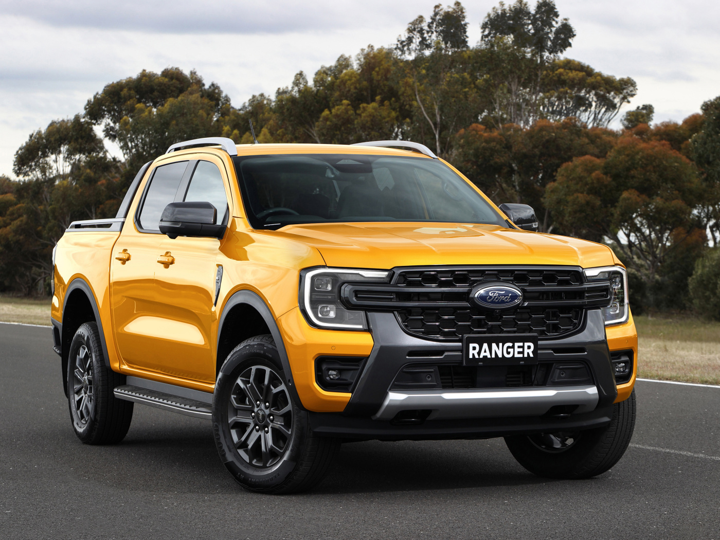 福特海外召回超60000辆Bronco/Ranger