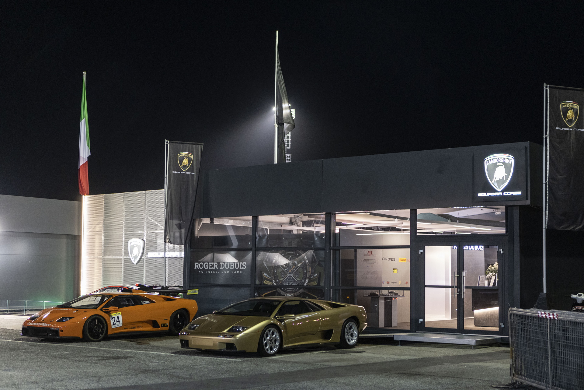 米萨诺的兰博基尼 Super Trofeo 赛事获得可持续发展认证