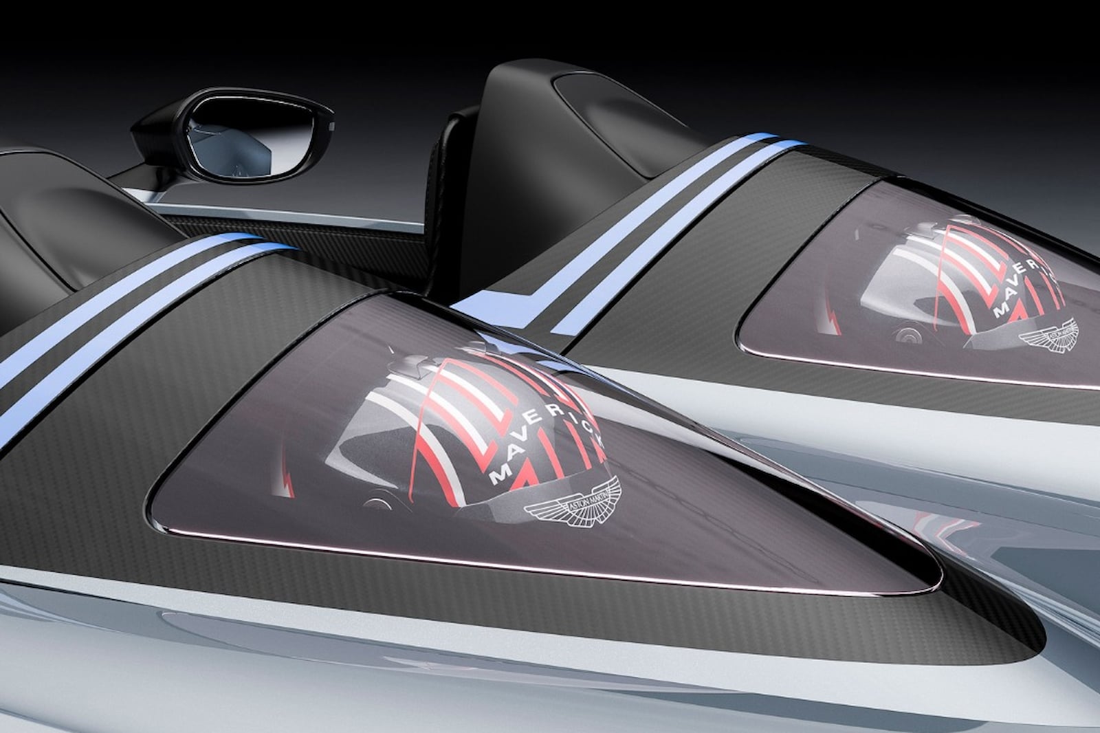 价值100万美元的限量版阿斯顿马丁 V12 Speedster 亮相