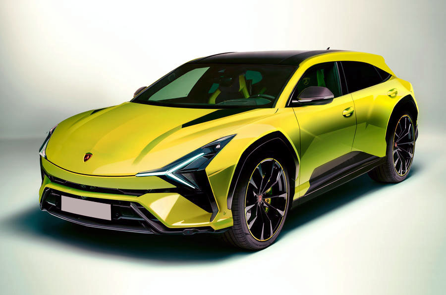 兰博基尼 GT 电动车将于 2028 年推出
