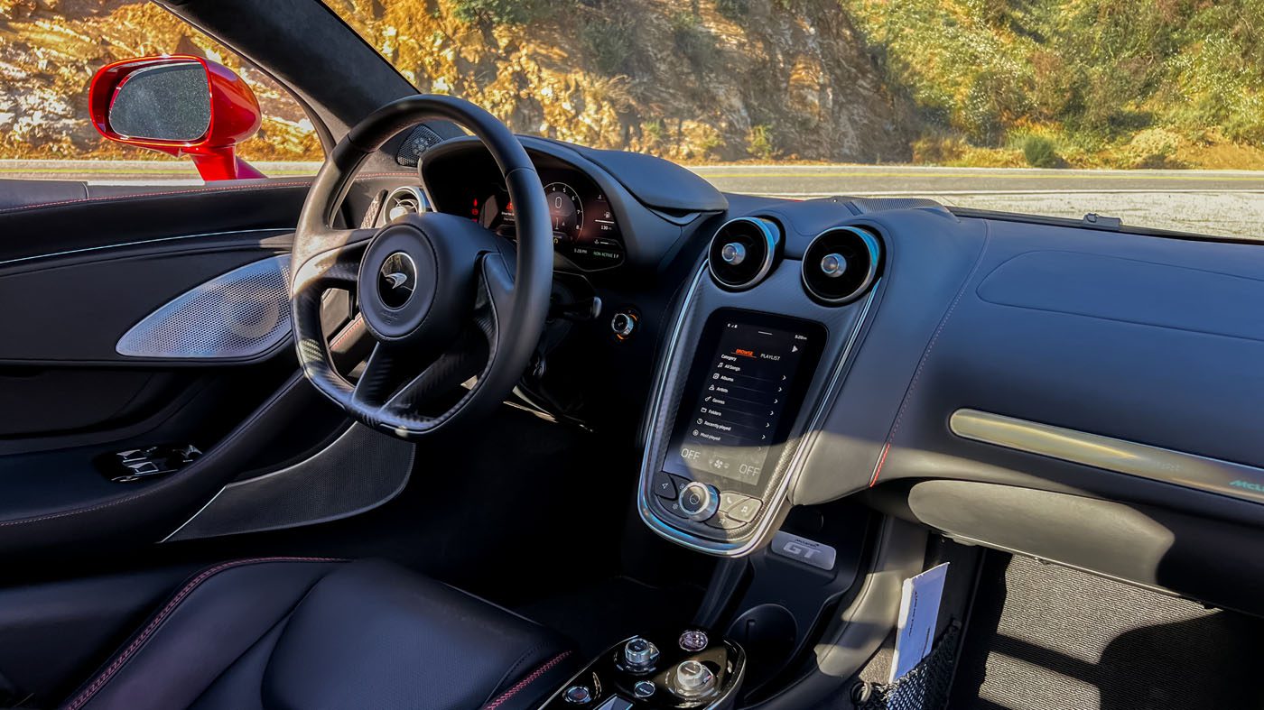 2022款迈凯伦 GT 评测：科学打造的豪华旅行车