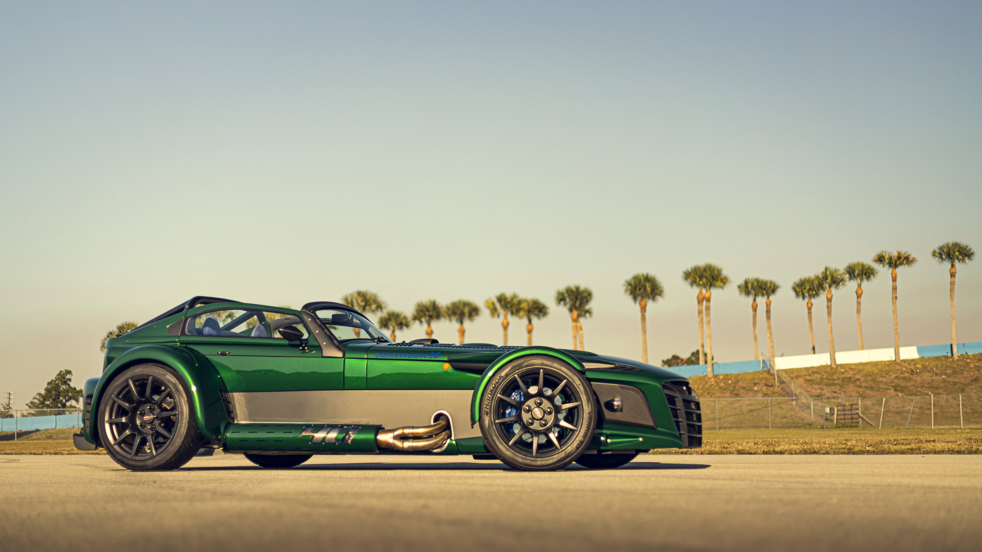 奥迪动力 Donkervoort 超级跑车抵达美国，D8 GTO 个人系列售价24万美元起