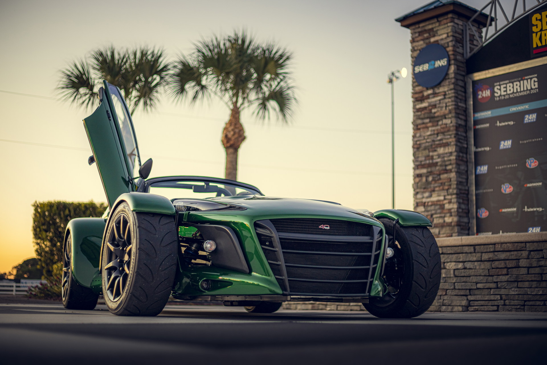 奥迪动力 Donkervoort 超级跑车抵达美国，D8 GTO 个人系列售价24万美元起