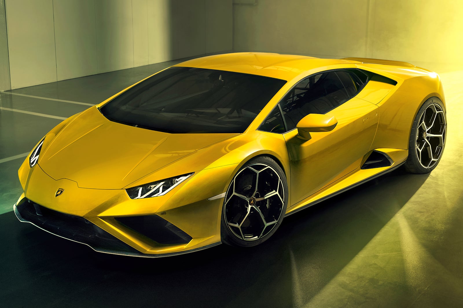 兰博基尼 Huracan 将从 2023 年开始进行插电式混合动力设置