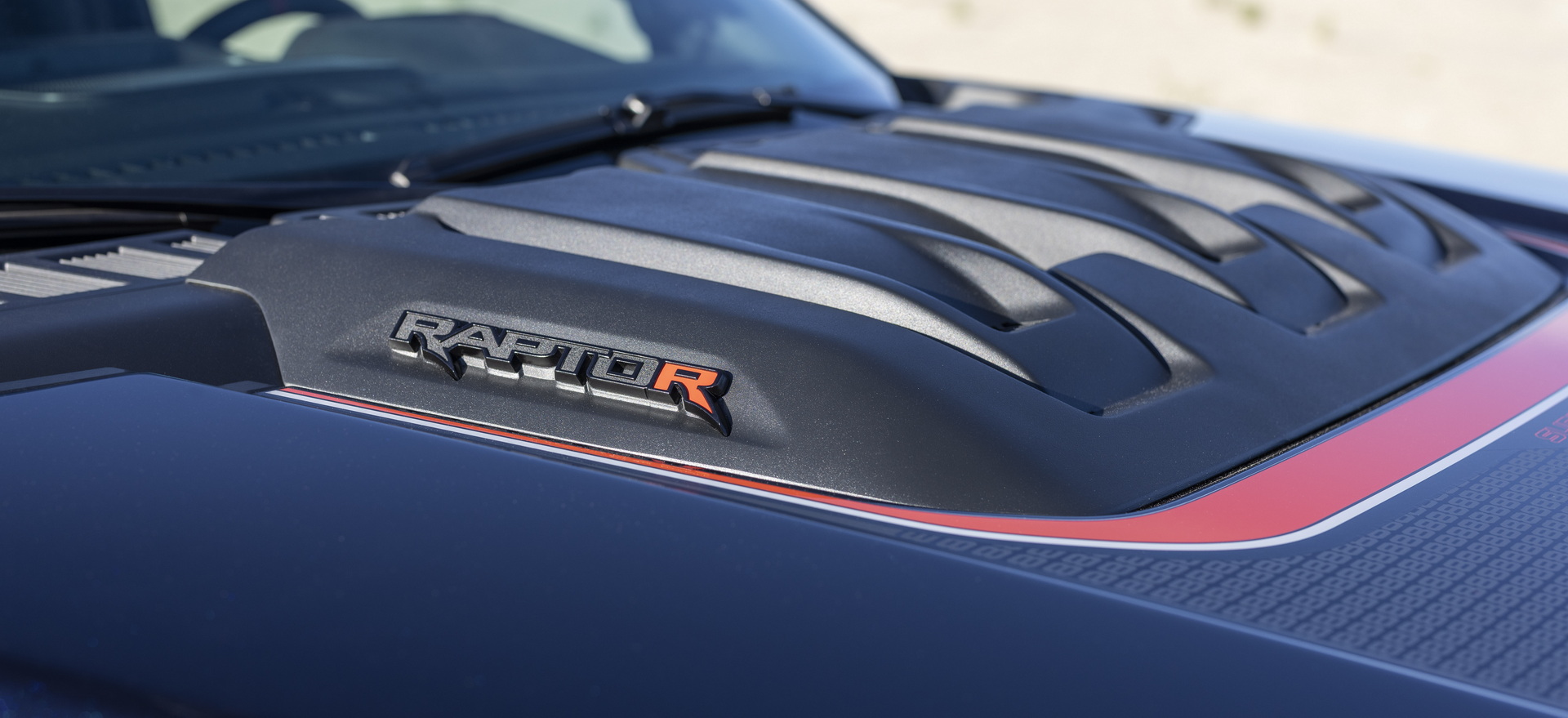 搭5.2L V8发动机 福特F-150猛禽R发布