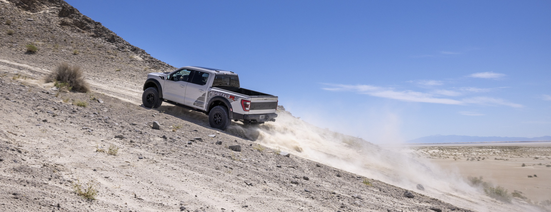 搭5.2L V8发动机 福特F-150猛禽R发布