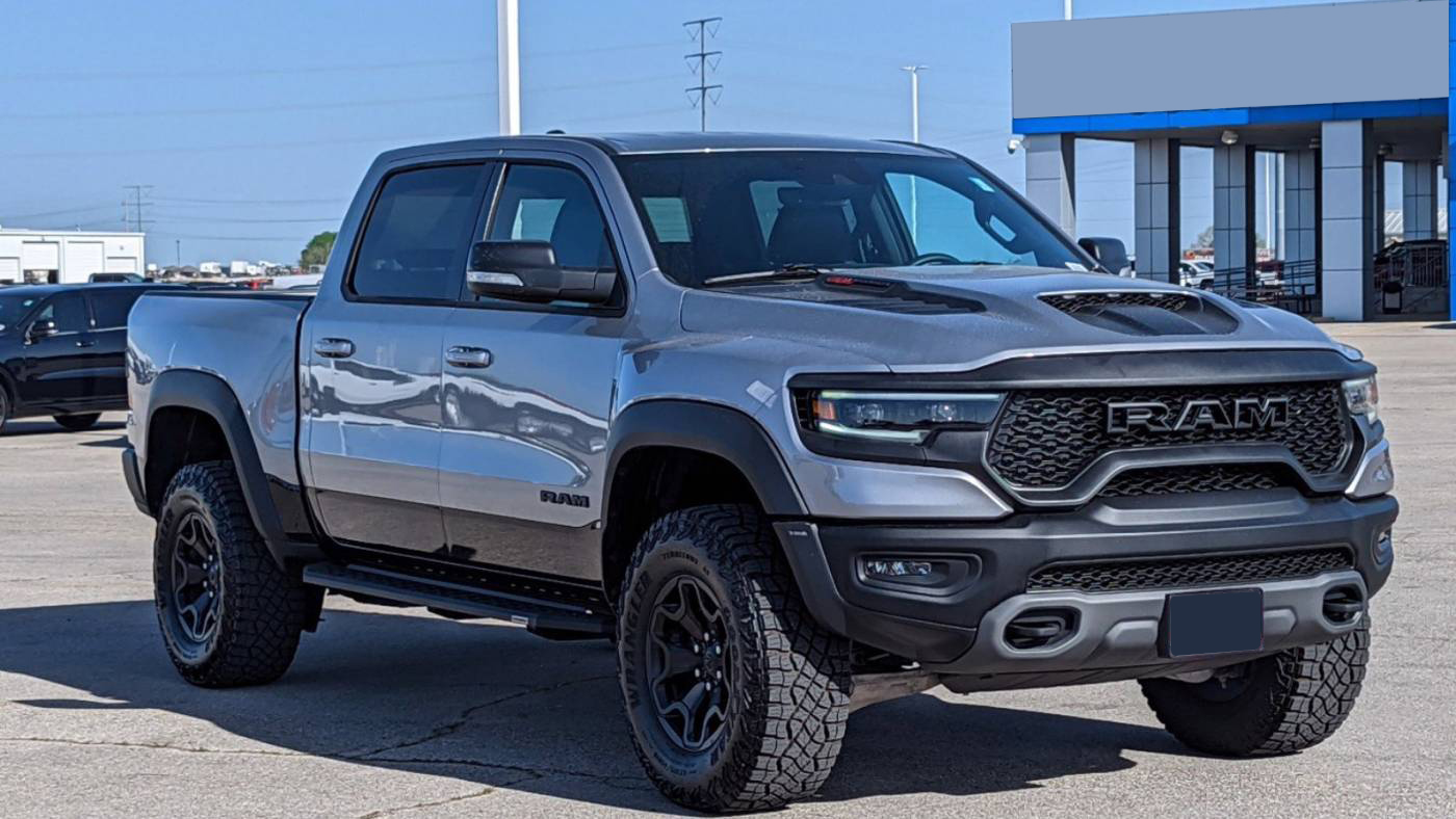 搭5.2L V8发动机 福特F-150猛禽R发布
