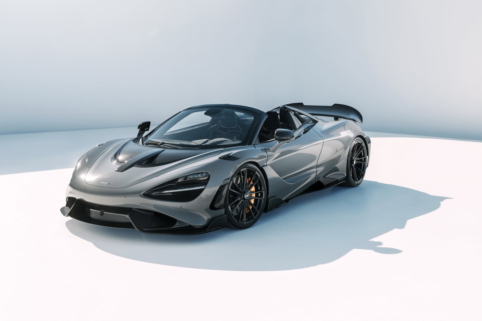 迈凯伦 765 LT Spider 获得 855匹马力升级