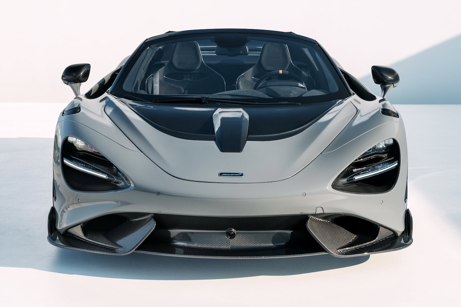 迈凯伦 765 LT Spider 获得 855匹马力升级