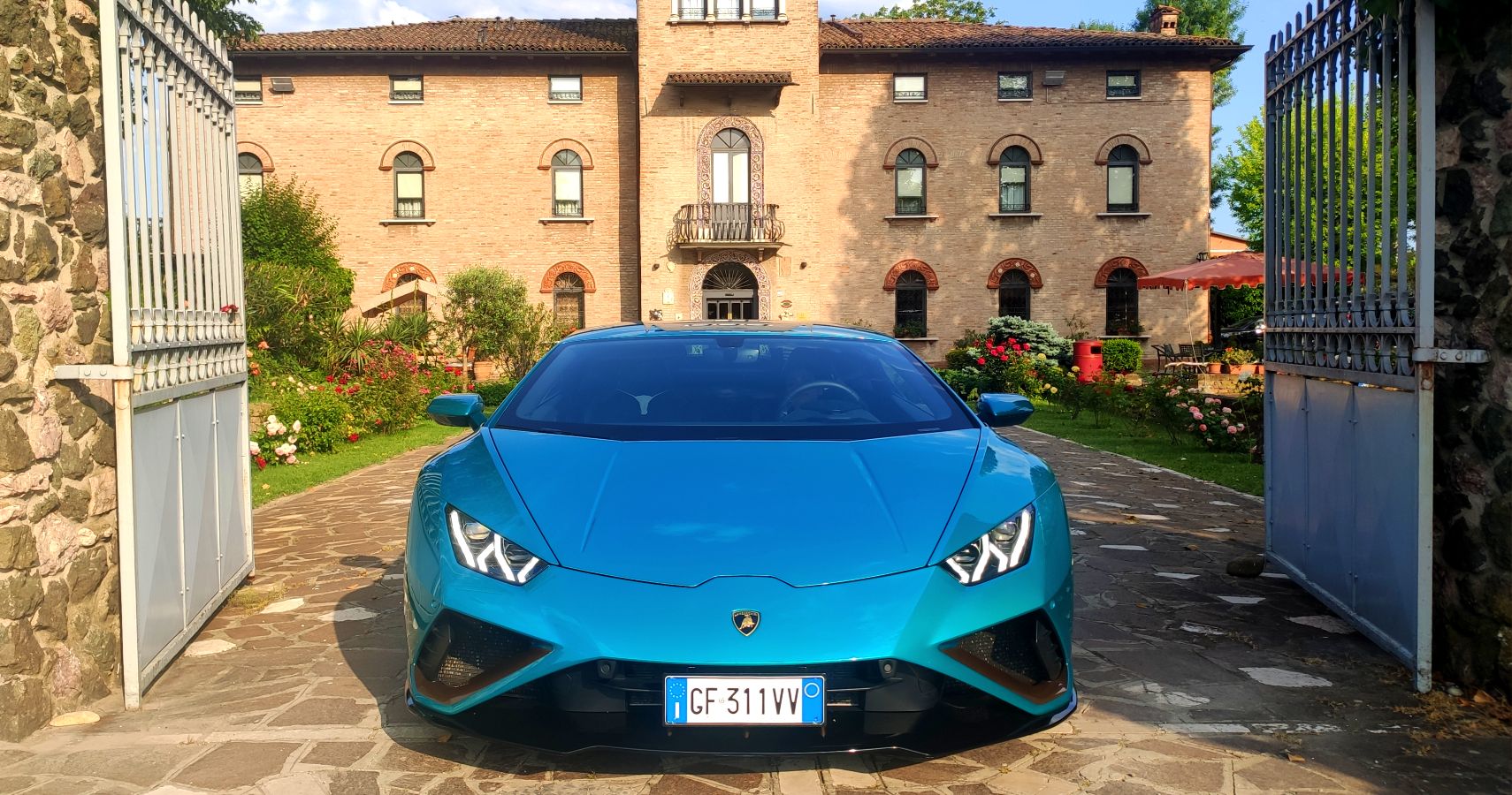 2022款兰博基尼 Huracán EVO RWD 评测：最实用的高性能超级跑车