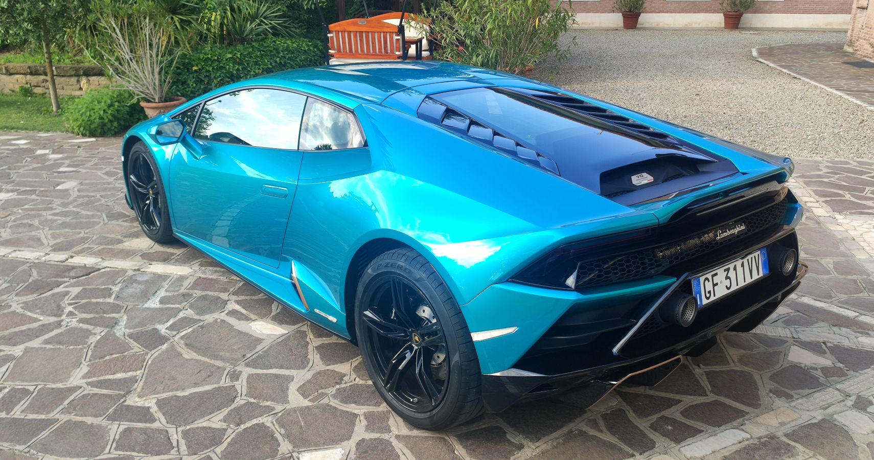 2022款兰博基尼 Huracán EVO RWD 评测：最实用的高性能超级跑车