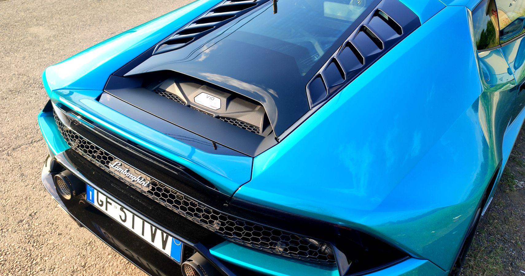 2022款兰博基尼 Huracán EVO RWD 评测：最实用的高性能超级跑车