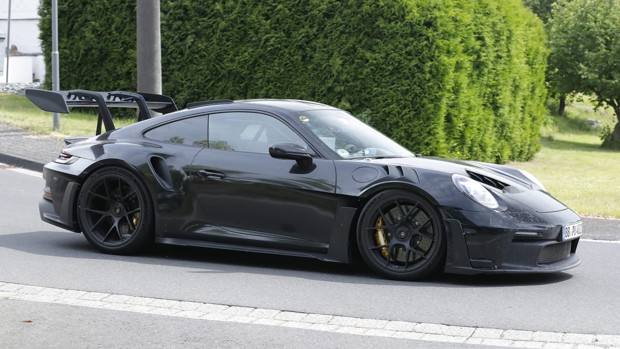 992 保时捷 911 GT3 RS 将于8月17日亮相