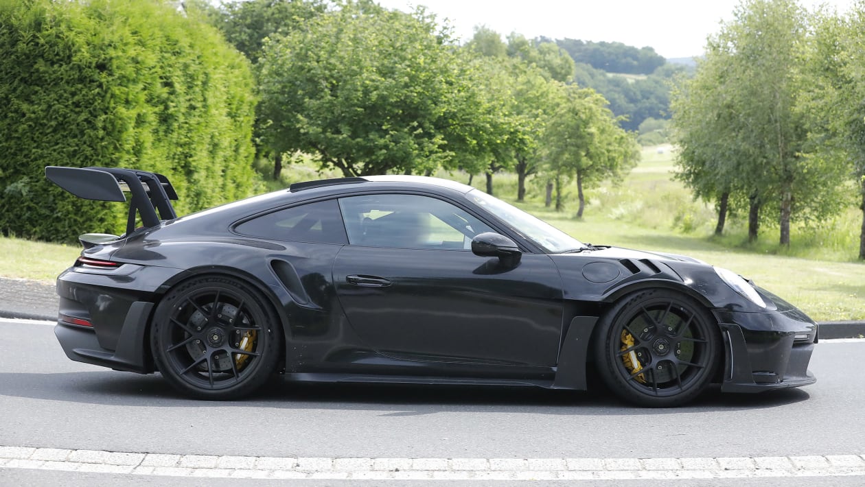 992 保时捷 911 GT3 RS 将于8月17日亮相